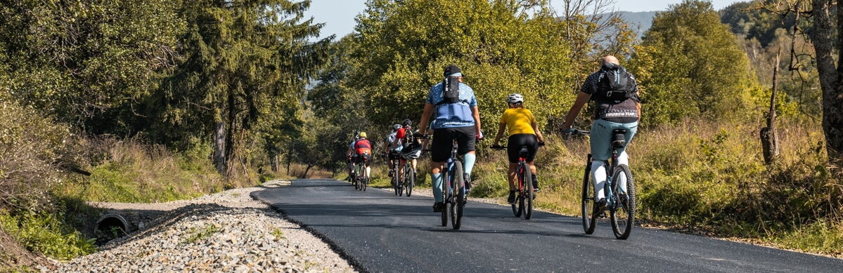 Cyklo a Turistika