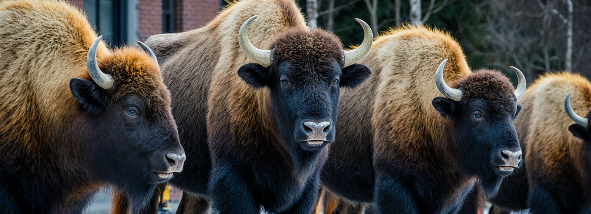 Bison