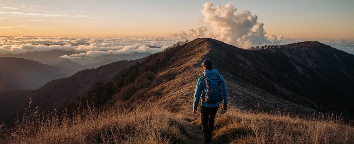 Hiker 1